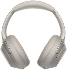 Sony WH-1000XM3 -Bluetooth-vastamelukuulokkeet, platina, kuva 2