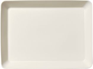 Iittala Teema -tarjoiluvati, 24x32 cm, valkoinen