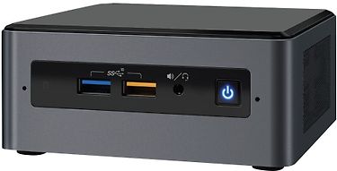 Intel NUC NUC8i3BEH tietokonerunko, kuva 2