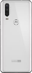 Motorola One Action -Android-puhelin 128 Gt Dual-SIM, Pearl White, kuva 4