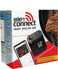 Weber Connect Smart Grilling Hub -paistolämpömittari, kuva 8
