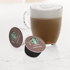 Starbucks Dolce Gusto Cappuccino -kahvikapseli, 12 kpl, 3-PACK, kuva 3