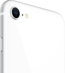 Apple iPhone SE 128 Gt -puhelin, valkoinen, kuva 5