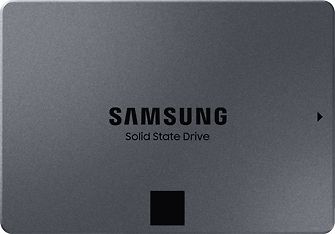 Samsung 870 QVO SSD 2 Tt SATA-SSD -kovalevy, kuva 5