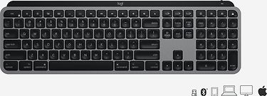 Logitech MX Keys for Mac -näppäimistö, kuva 2