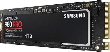 Samsung 980 PRO SSD 1 Tt M.2 -SSD-kovalevy, kuva 4