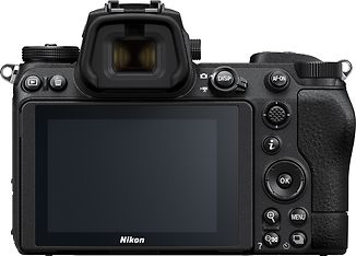 Nikon Z7 II -järjestelmäkamera + FTZ-adapteri, kuva 2