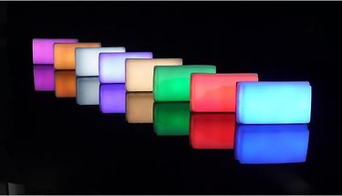 Nanlite LitoLite 5C RGBWW LED-paneeli, kuva 6