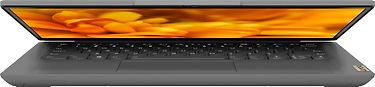 Lenovo IdeaPad 3 14" kannettava, Win 10 Home, harmaa (82H7000BMX), kuva 5
