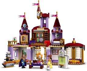 LEGO Disney Princess 43196 - Bellen ja Hirviön linna – 
