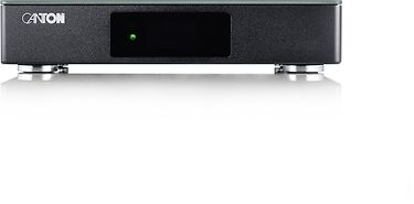 Canton Smart Connect 5.1 AirPlay 2.0 -AV-esivahvistin Dolby Atmoksella, musta, kuva 3