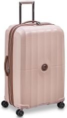 Delsey St. Tropez Expandable 77 cm -matkalaukku, pinkki