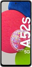 Samsung Galaxy A52s 5G -Android-puhelin, 128 Gt, musta