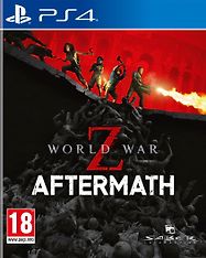 World War Z: Aftermath -peli, PS4