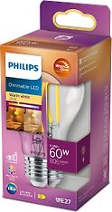 Philips Warm Glow LED -lamppu, E27, 2700 K, 806 lm, CRI 90, kuva 2