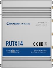 Teltonika RUTX14 3G/4G/LTE-modeemi, kuva 2