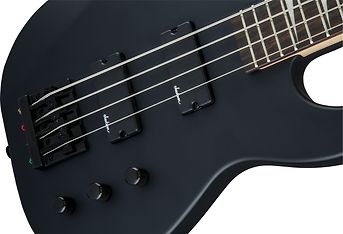 Jackson Concert Bass JS2 -basso, Satin Black, kuva 5