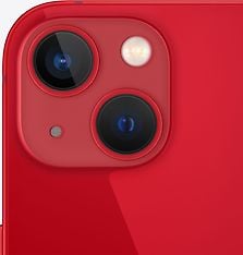 Apple iPhone 13 mini 256 Gt -puhelin, punainen (PRODUCT)RED, kuva 3