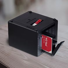 WD Red SN700 2 Tt M.2 NVMe SSD-kovalevy, kuva 7
