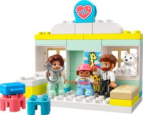 LEGO DUPLO Town 10968 - Lääkärissä, kuva 3