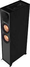 Klipsch R-605FA -lattiakaiutin, musta, 1 kpl, kuva 4