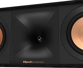 Klipsch R-50C -keskikaiutin, musta, kuva 6