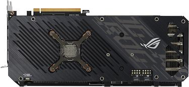 Asus ROG Strix Radeon RX 6750 XT OC Edition 12GB GDDR6 -näytönohjain, kuva 3