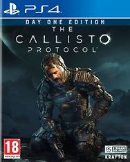 The Callisto Protocol - Day One Edition -peli, PS4