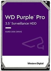 WD Purple Pro 10 Tt SATA 256 Mt 3,5" -kovalevy, kuva 2