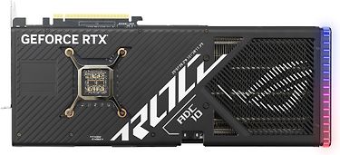 Asus GeForce ROG-STRIX-RTX4080-16G-GAMING -näytönohjain, kuva 10