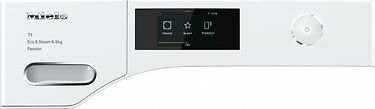 Miele WWV 980 WPS Passion -pyykinpesukone ja Miele TWV 780 WP -kuivausrumpu, kuva 10