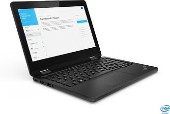 Lenovo Thinkpad Yoga 11e 6th Gen -kannettava, Win 10 Pro (20SES00D00), kuva 2