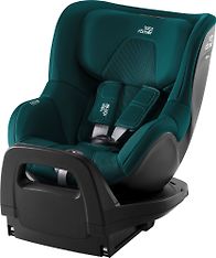 BRITAX RÖMER DUALFIX PRO M -turvaistuin, 61 cm - 105 cm, Atlantic Green