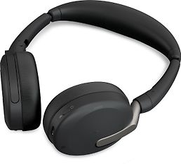 Jabra Evolve2 65 Flex LINK380C MS Stereo kuulokemikrofoni, musta, kuva 4