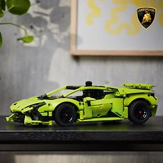 LEGO Technic 42161 - Lamborghini Huracán Tecnica, kuva 9