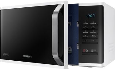 Samsung MS23K3523AW -mikroaaltouuni, valkoinen, kuva 3
