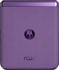 Motorola Razr 40 5G -puhelin, 256/8 Gt, Summer Lilac, kuva 8