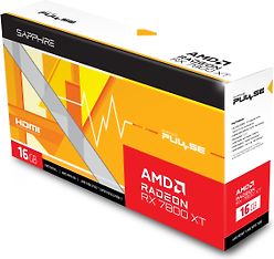 Sapphire PULSE RX 7800 XT Gaming 16 Gt -näytönohjain, kuva 8