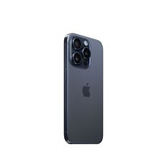 Apple iPhone 15 Pro 128 Gt -puhelin, sinititaani (MTV03), kuva 2