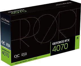 Asus GeForce PROART-RTX4070-O12G -näytönohjain, kuva 11