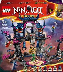 LEGO Ninjago 71813  - Susinaamion varjojen dojo