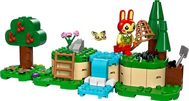 LEGO Animal Crossing 77047  - Bunnien ulkopuuhia, kuva 4