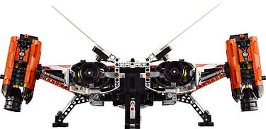 LEGO Technic 42181  - VTOL Raskaan kuorman avaruusalus LT81, kuva 6