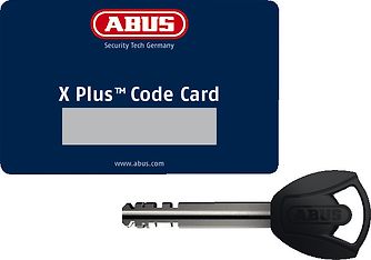 Abus Granit Super Extreme 2500 U-lukko, kuva 4