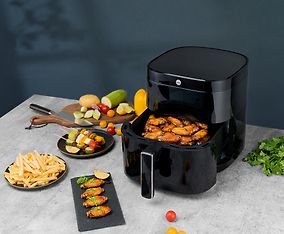 Wilfa AFD-60B Dualfry -airfryer, kuva 8