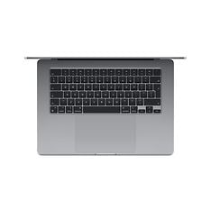 Apple MacBook Air 15" M3 16 Gt, 2 Tt 2024 -kannettava, tähtiharmaa (MXD13), kuva 2