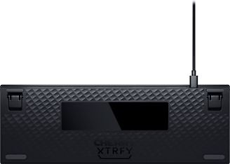 Xtrfy K5V2 RGB Compact 65% -mekaaninen pelinäppäimistö, musta, kuva 6