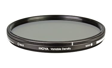 Hoya 77 mm Variable Density 3-400 filter - säädettävä harmaasuodin