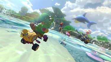 Mario Kart 8 -peli, Wii U, kuva 7