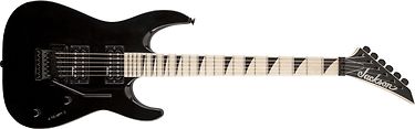 Jackson JS32 Dinky Arch Top DKA-M Black -sähkökitara